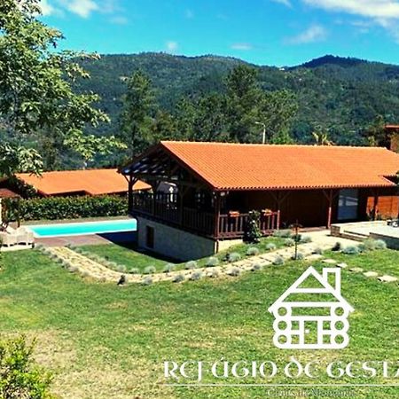 Vila Refugio De Gestacas Vieira do Minho Exteriér fotografie