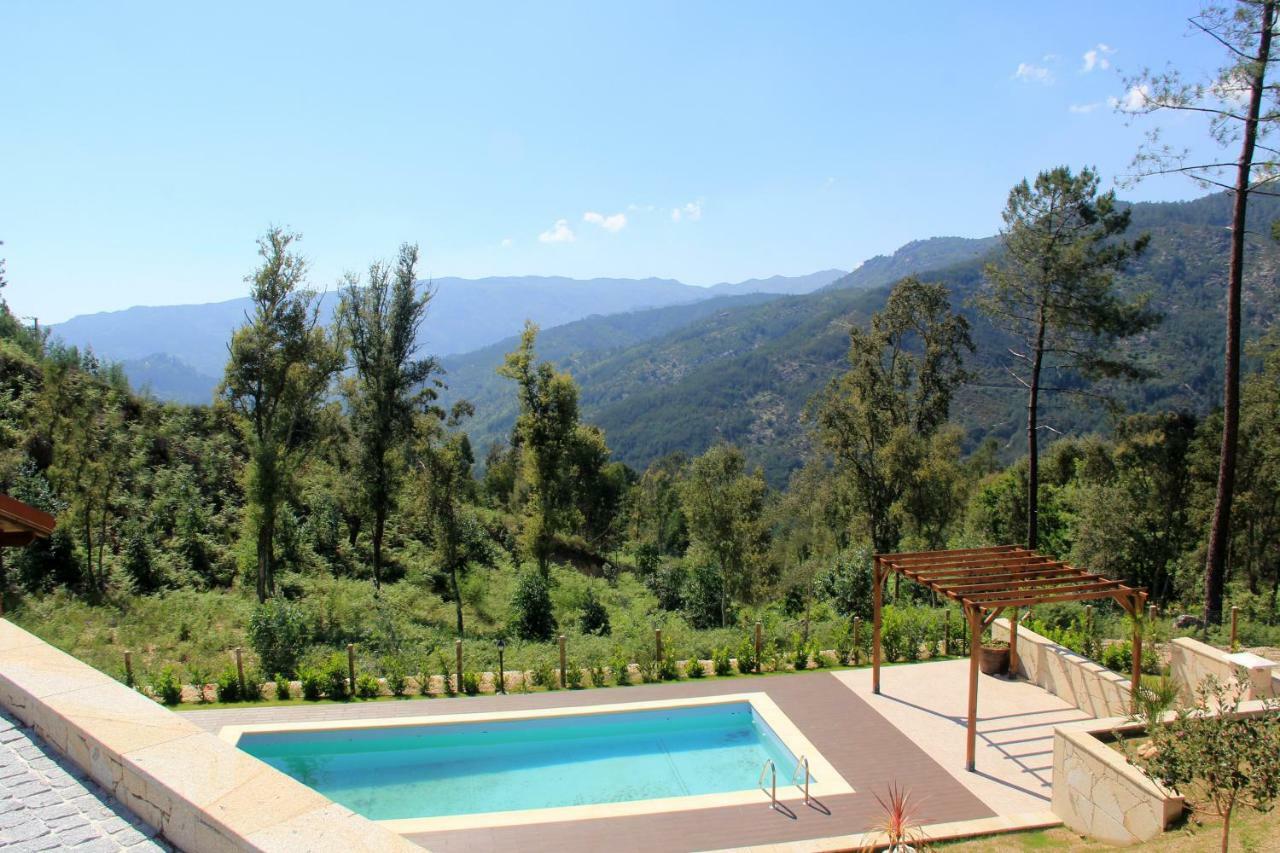 Vila Refugio De Gestacas Vieira do Minho Exteriér fotografie