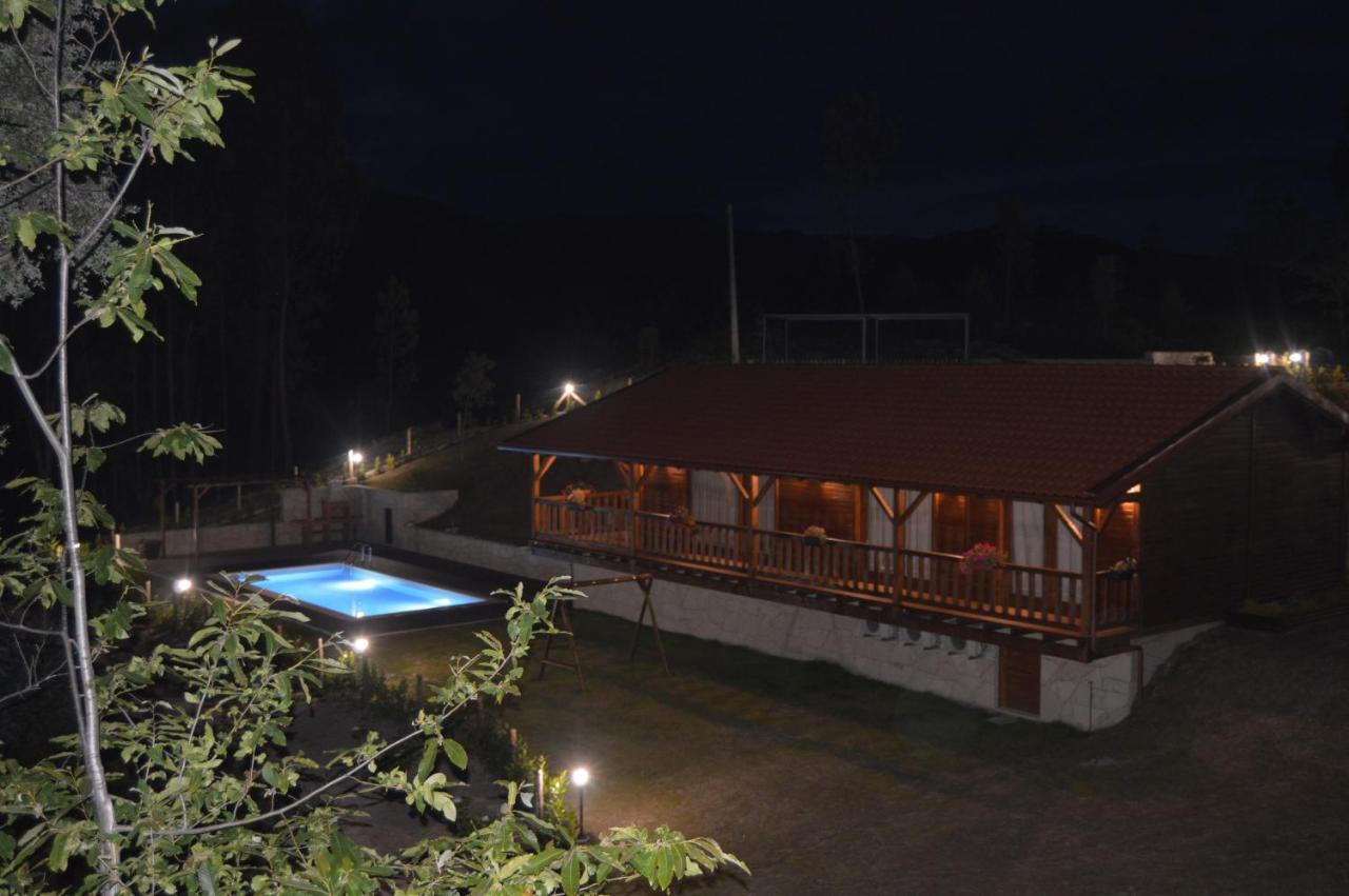 Vila Refugio De Gestacas Vieira do Minho Exteriér fotografie